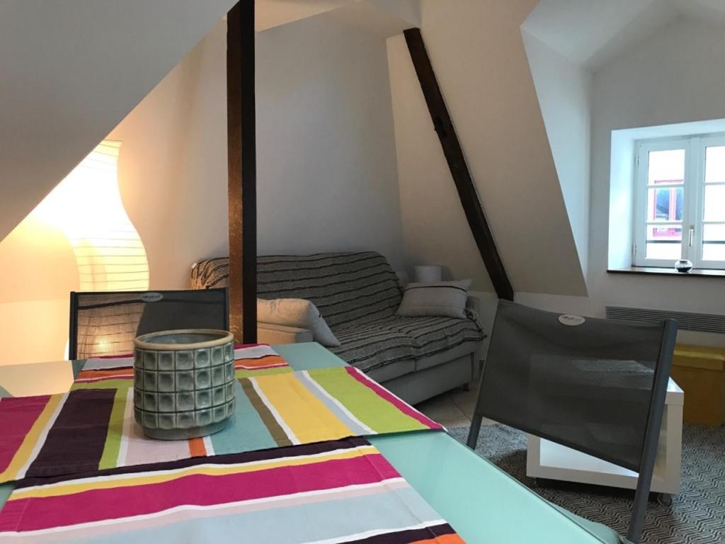 Appartement De Charme Rue Du Chateau Auray Exteriör bild